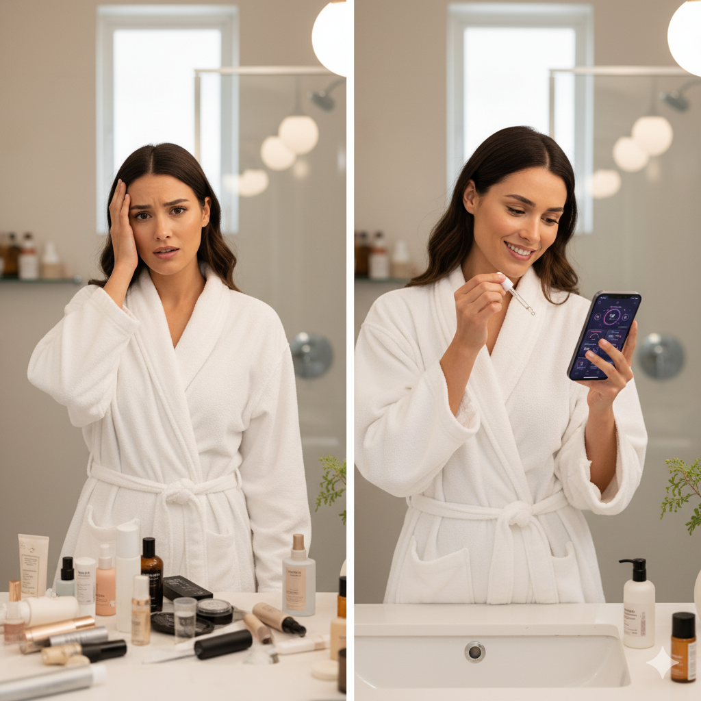 Transformation with BioAesthetica